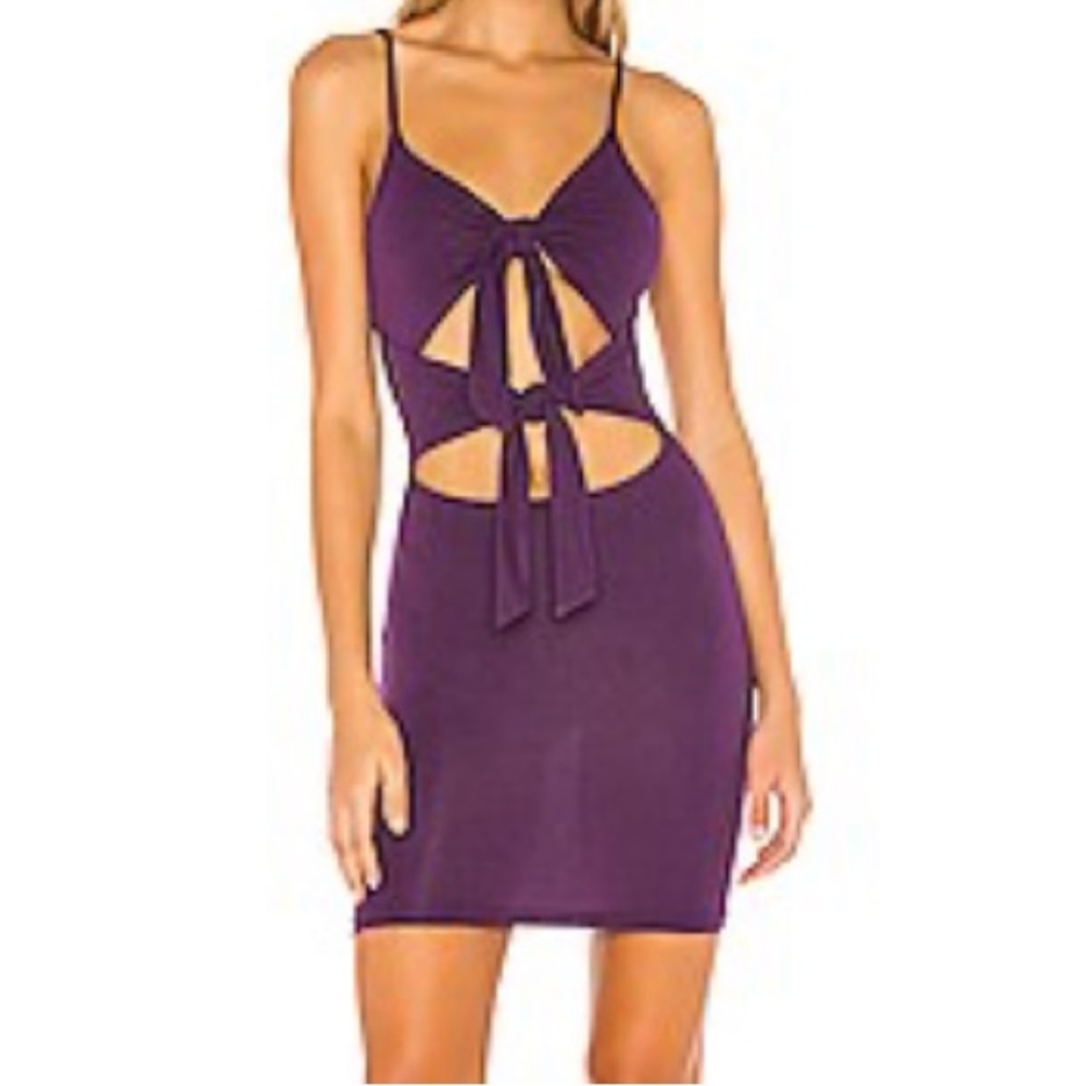 Superdown Lupe Mini Dress